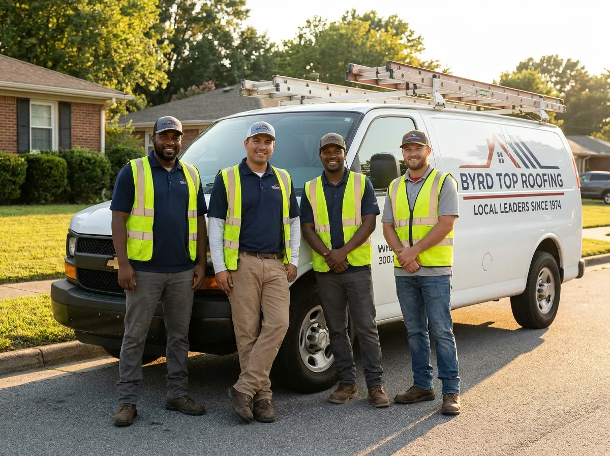 Roofing company in Sylvester, WV
